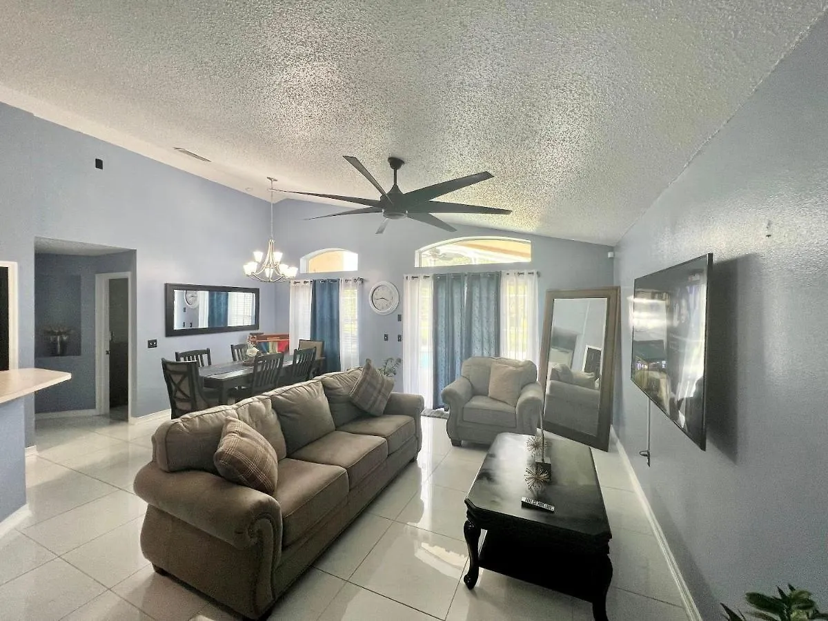 Holiday home Grand Family Superior 4Br House Near Disney Parks Davenport United States