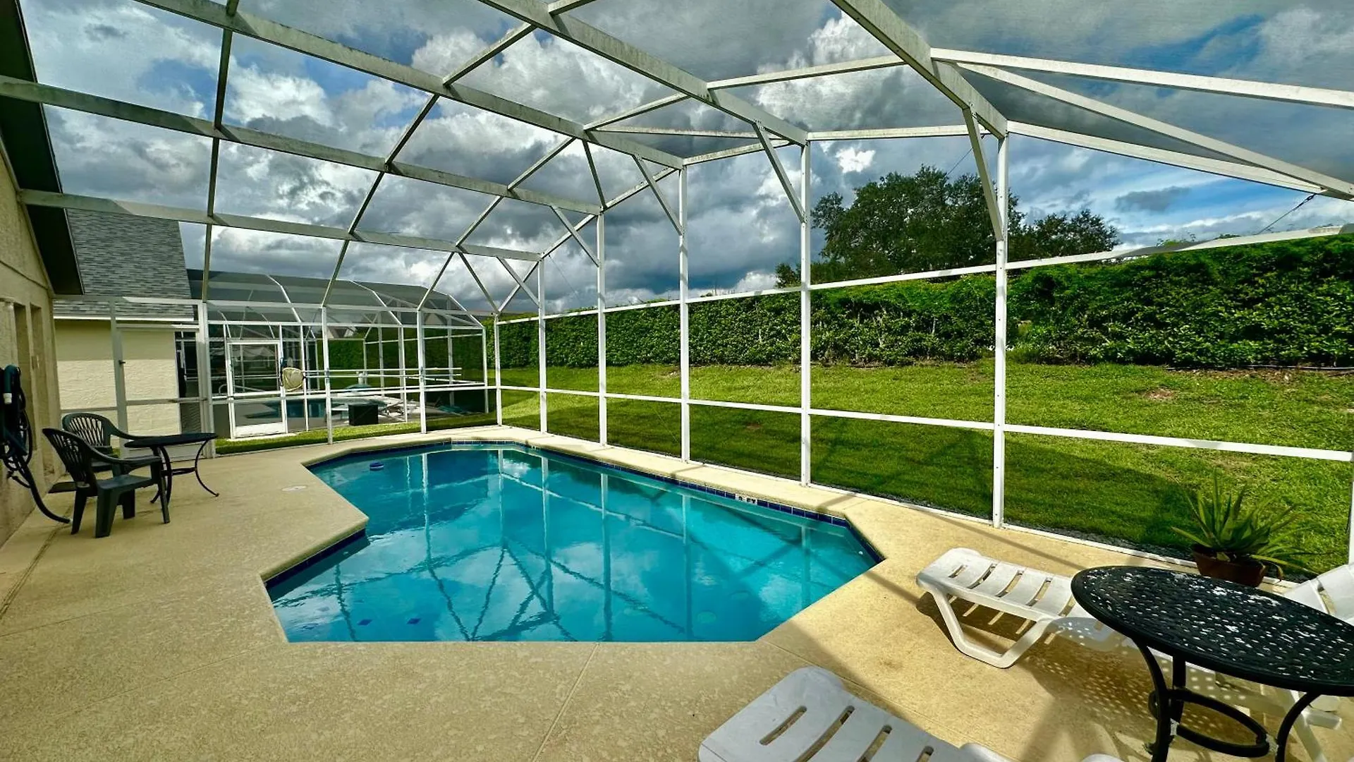 Grand Family Superior 4Br House Near Disney Parks Davenport 0*,